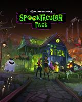 Planet Coaster 2 dostane strašidelný balík Spooktacular Pack